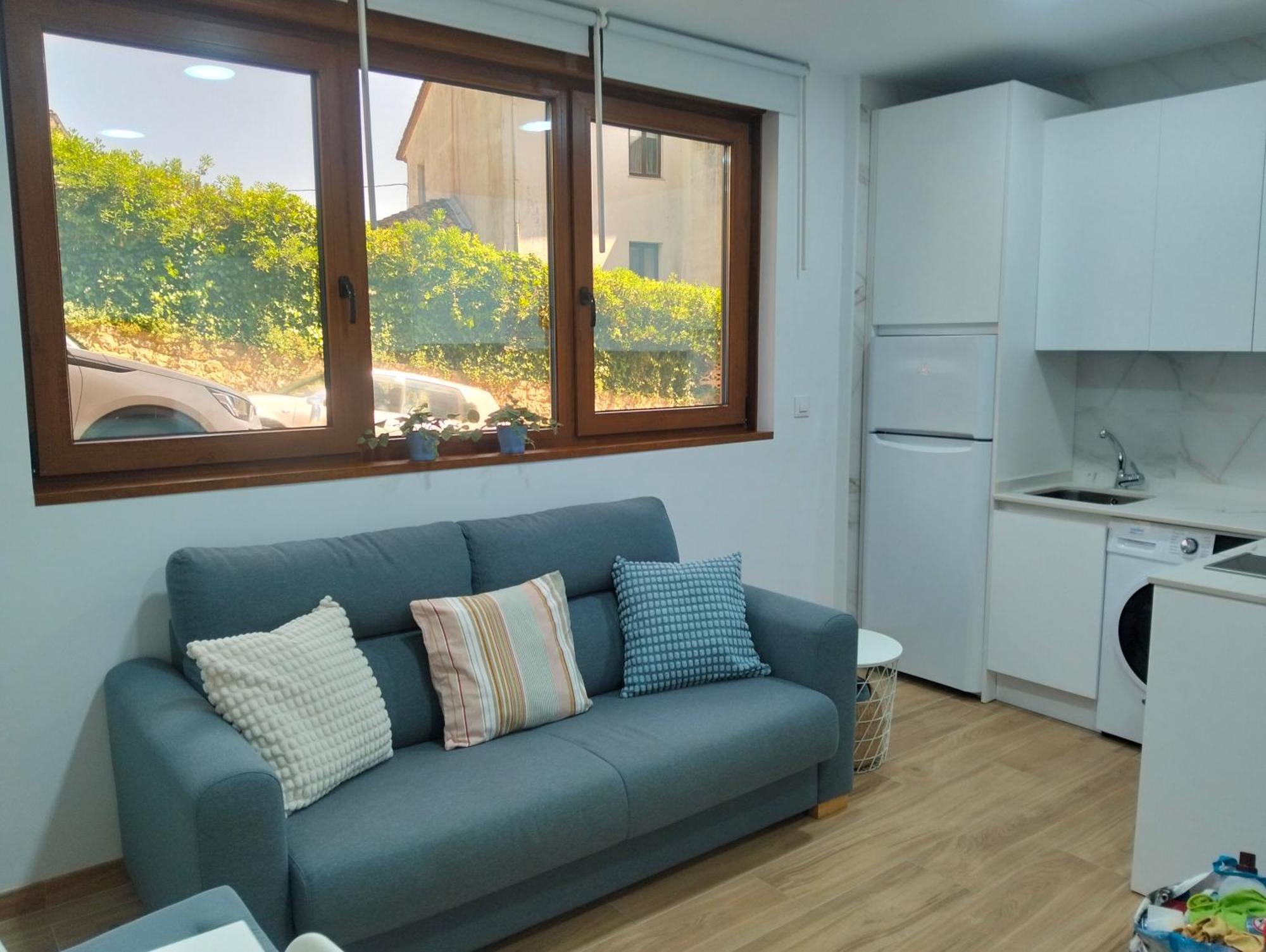 Apartamento Felisa B San Vicente De La Barquera Exterior photo