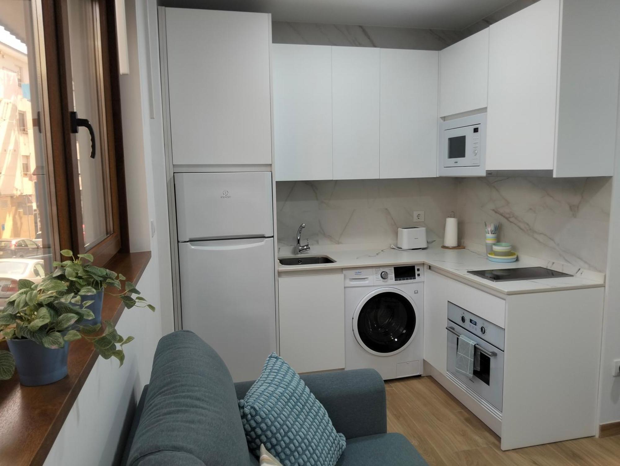 Apartamento Felisa B San Vicente De La Barquera Exterior photo